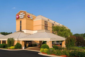 Гостиница Best Western Plus Goldsboro  Голдсборо